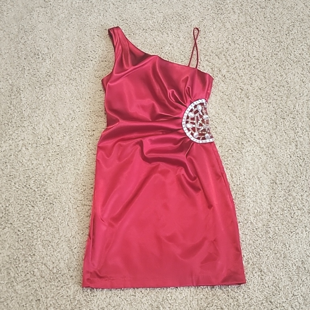 Red Formal Party/Homecoming Dress